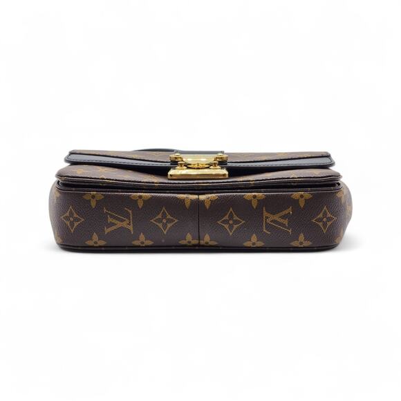 Louis Vuitton Marceau Chain Shoulder Bag M46126 LV Monogram Brown GHW - $4500 - Picture 4 of 14